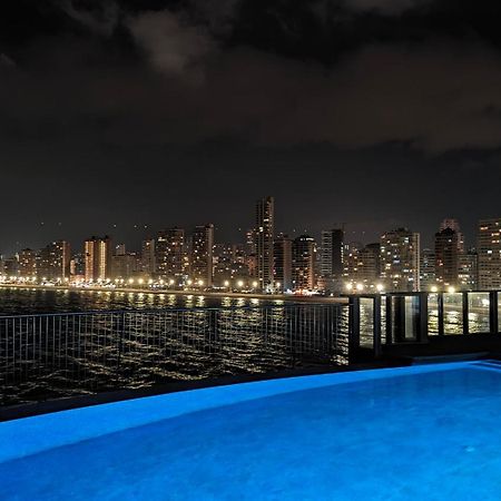 Gemelos Sea Front Apartment Benidorm Exterior photo